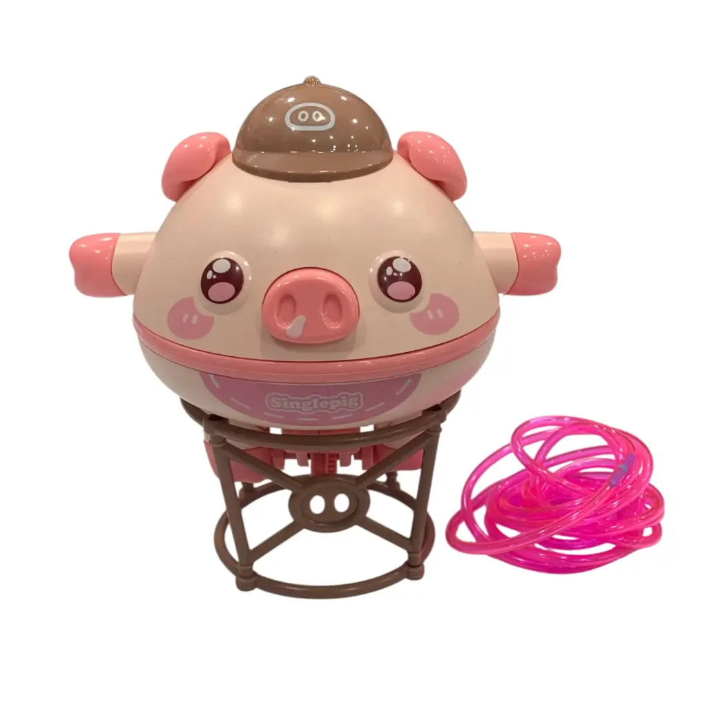 Balancing Piggy Toy