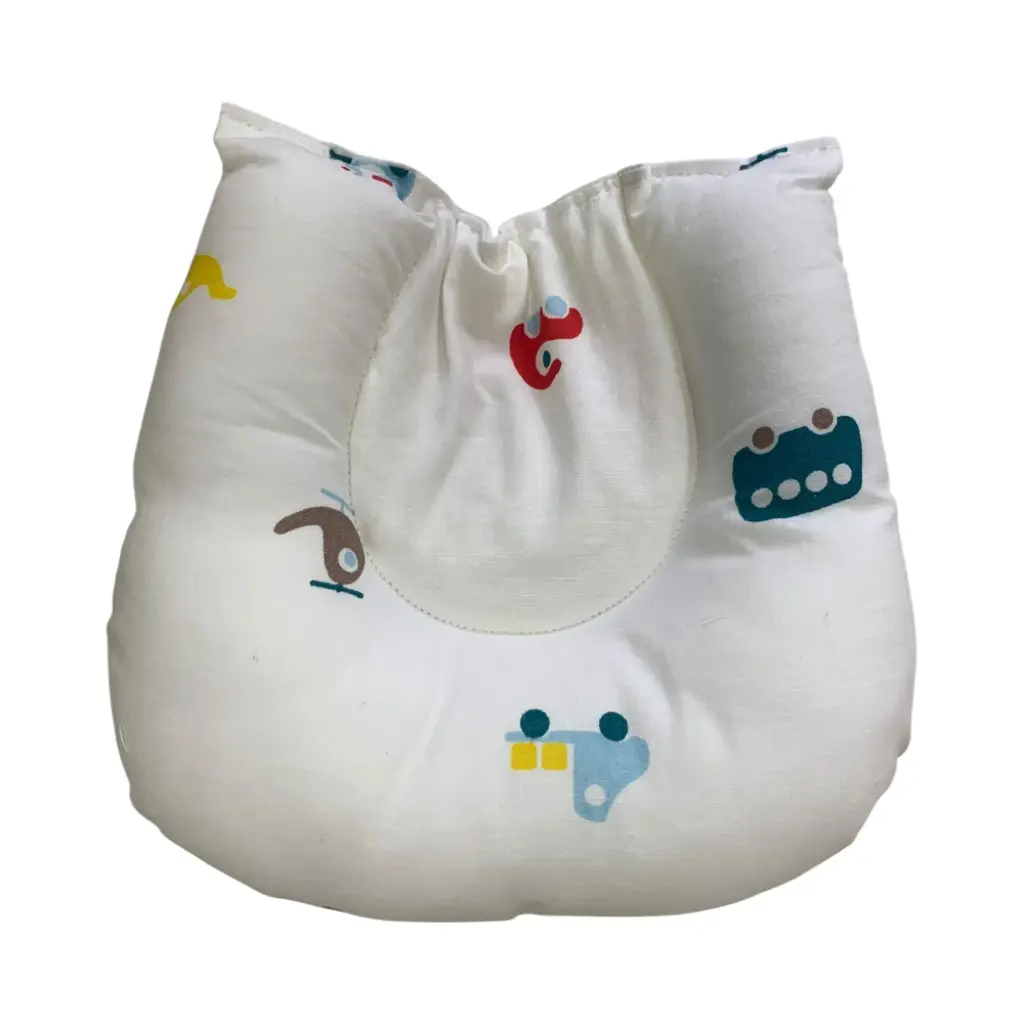 Muslin Pillow | First In