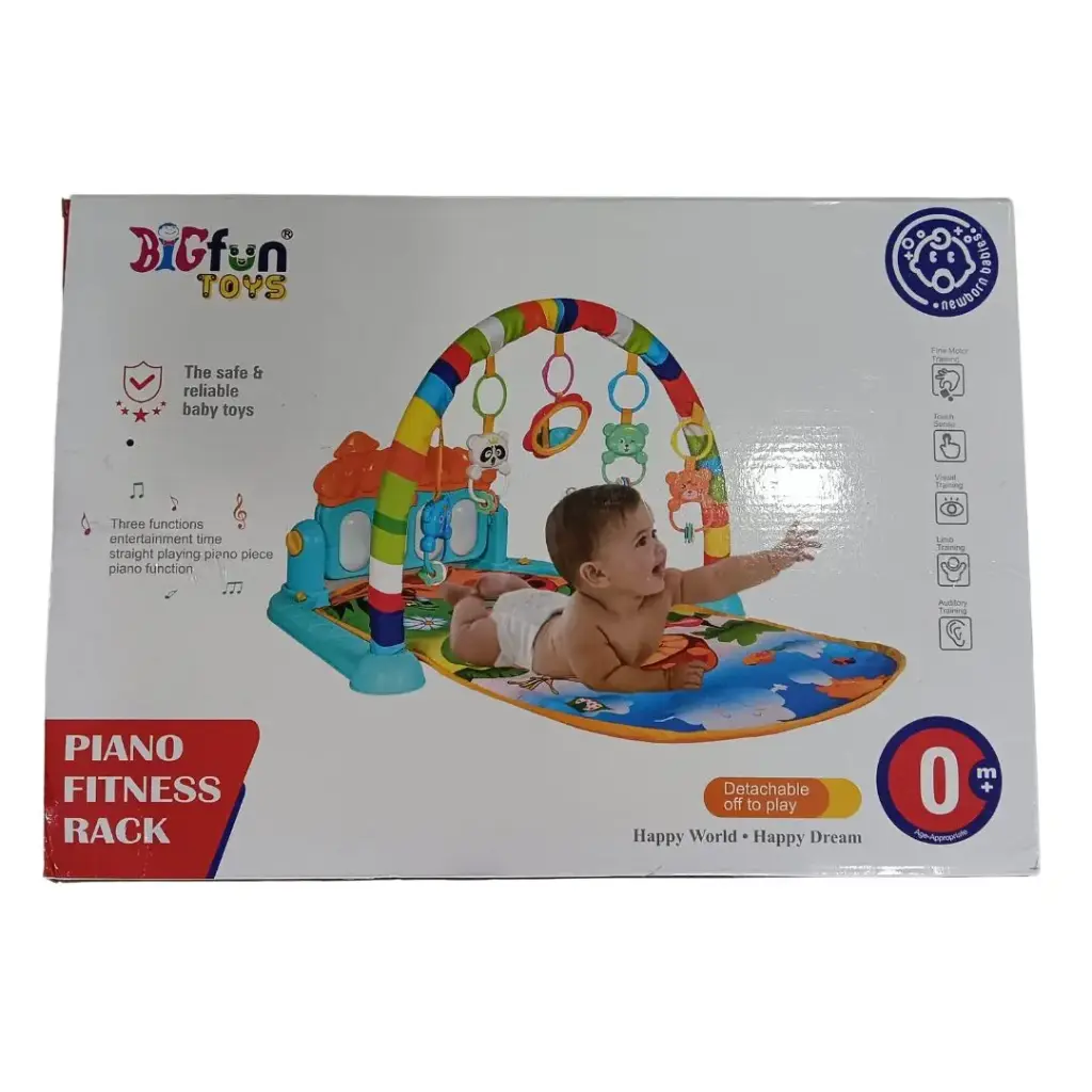 Piano Play Gym