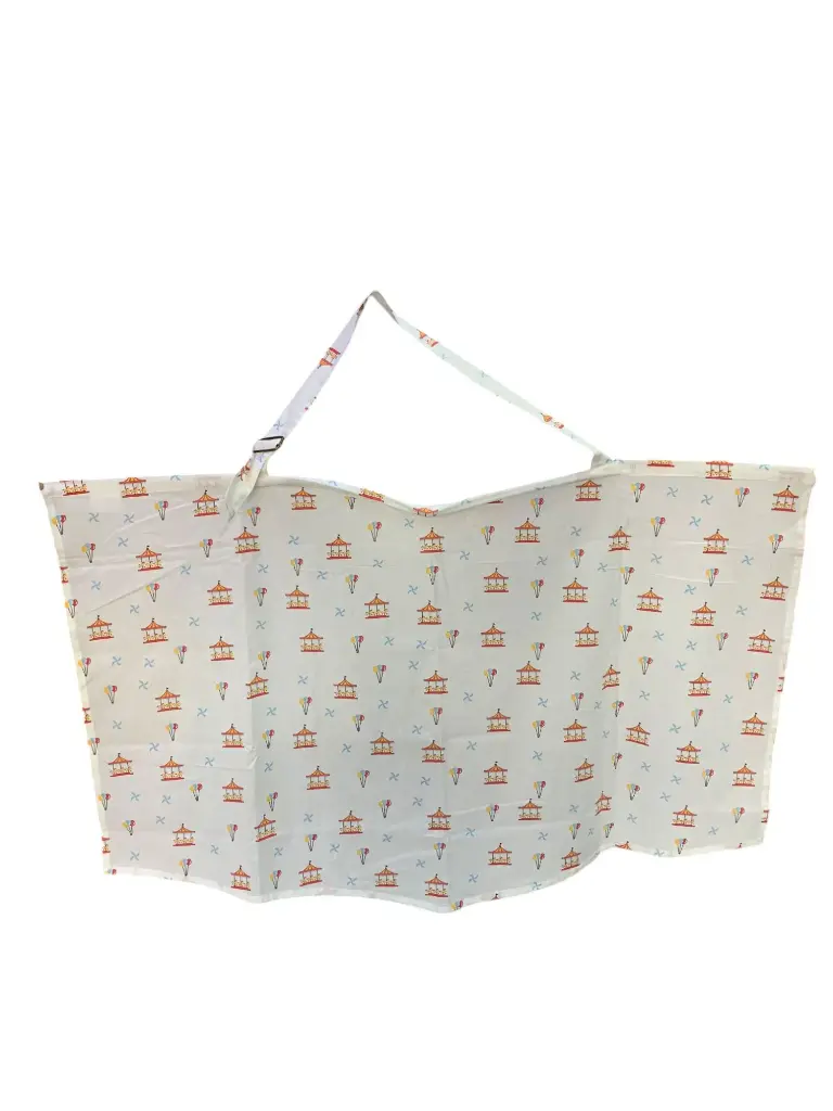 Feeding Apron / Feeding Scarf 