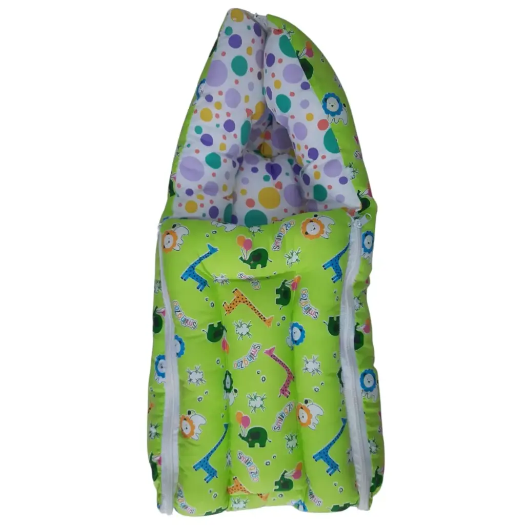 Carry Bed Double Colour (Small)