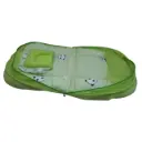 Flat Bed with Mosquito Net (imported)