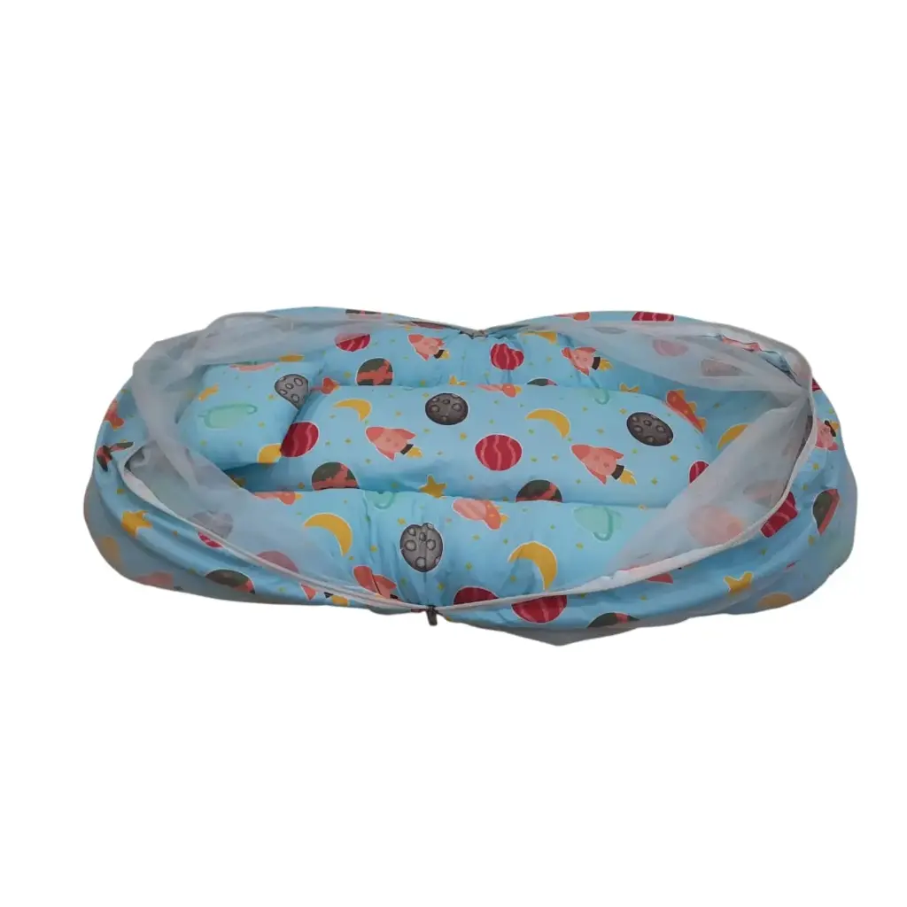 Apple Baby Mosquito Net Bed (small)