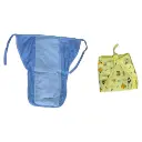 Baniyan Padded Nappy with knot | Mommas Baby