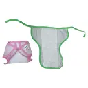 Cotton Padded Nappy with knot  | Tinycare