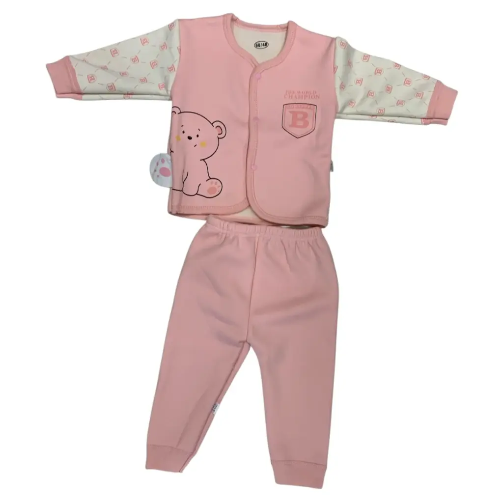 Fleece Sweater Set