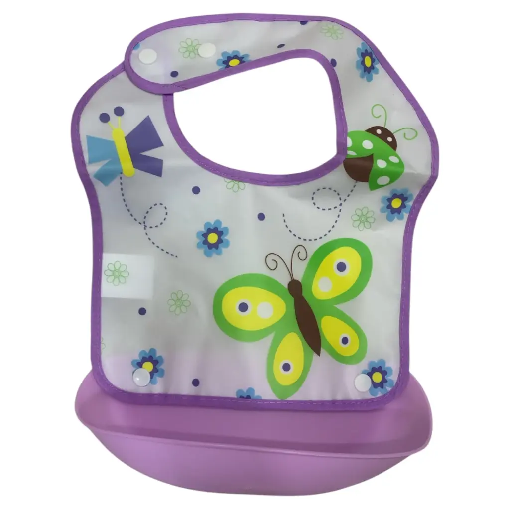 Plastic Cup Bips | Button