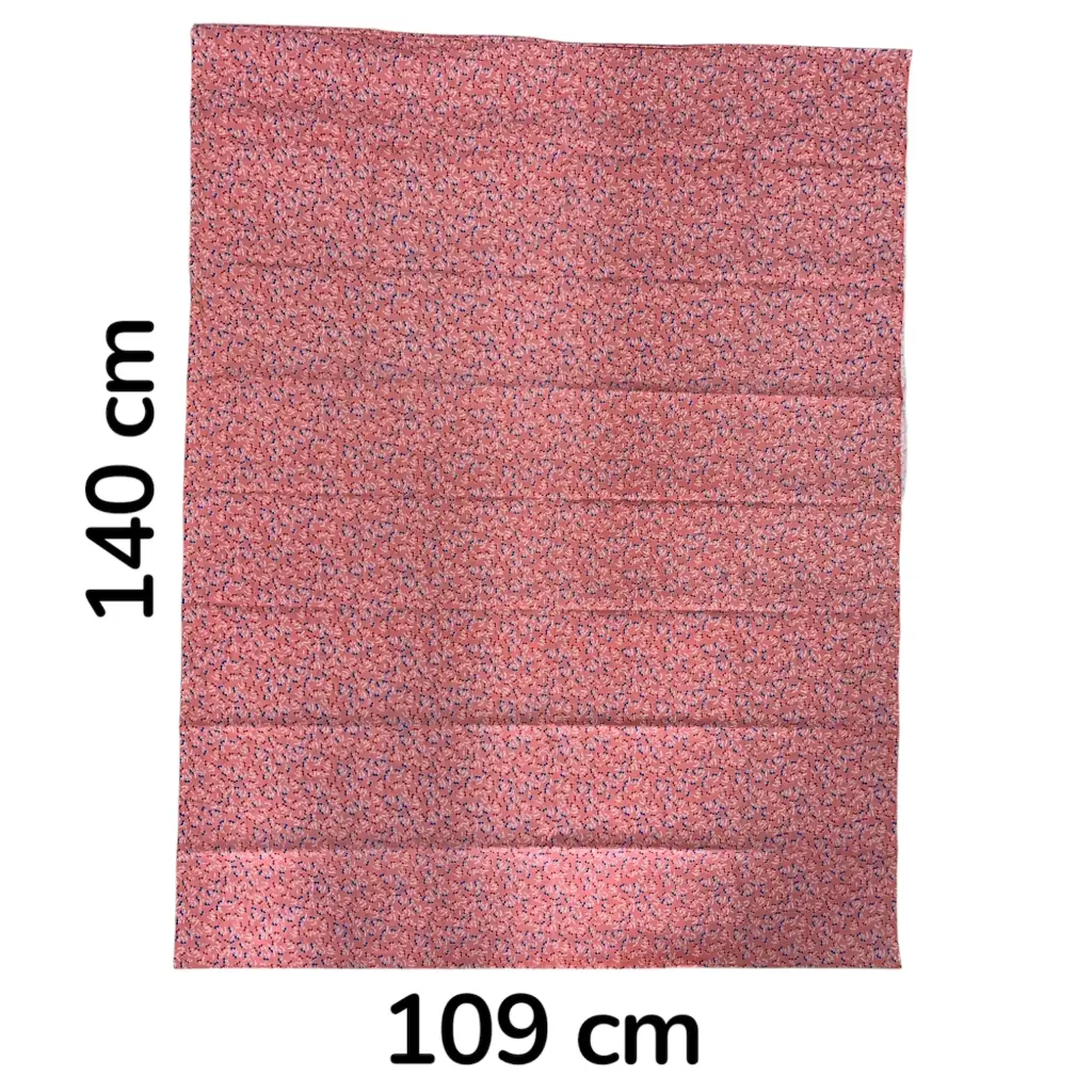 Cotton Cradle Cloth | 3 Meter | Colour Printed