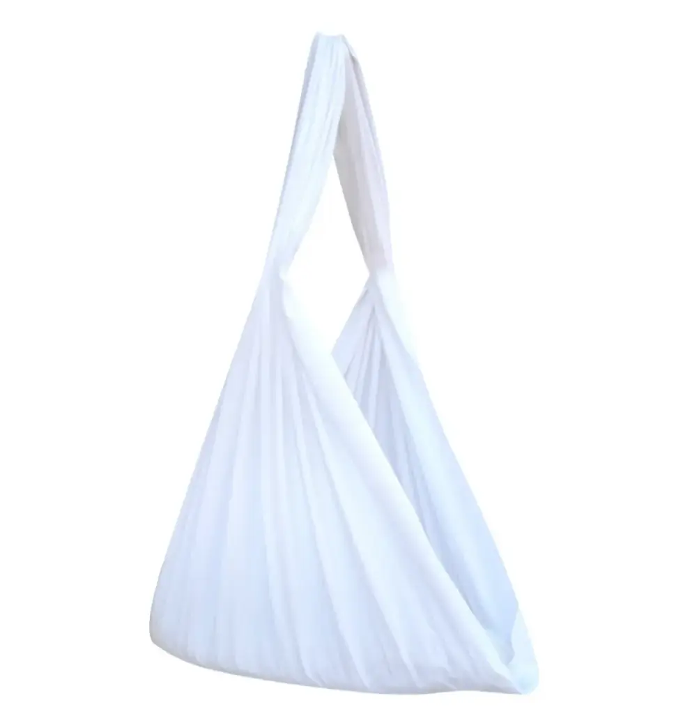 Cotton Cradle Cloth | 4 Meter |Pure White