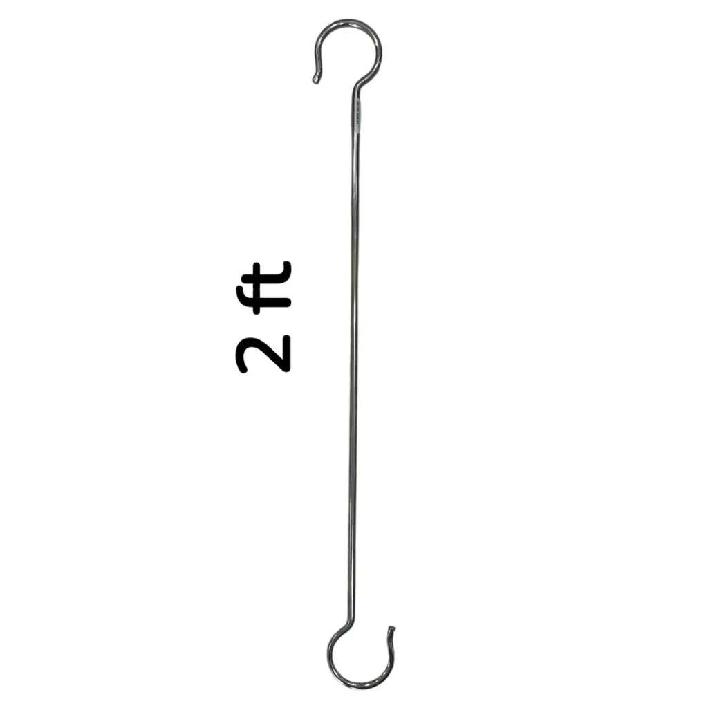 Cradle hooks |Steel | 2 feet