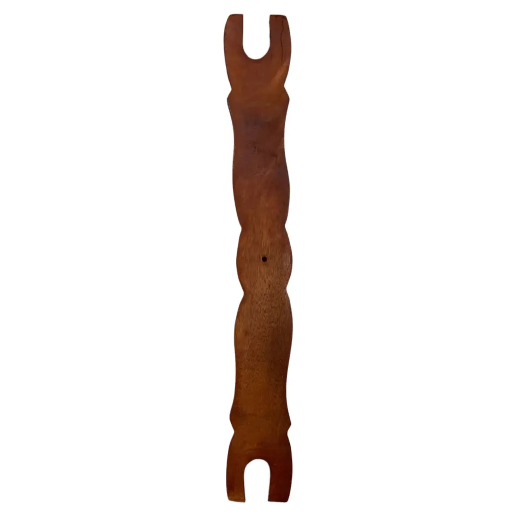 Cloth Cradle Spacer | Wood