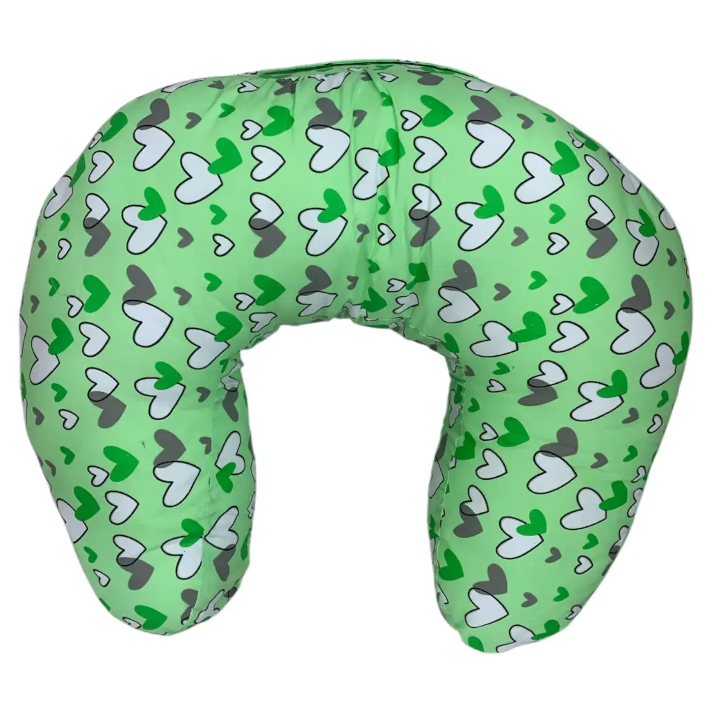 Feeding Pillow with Cover (Medium)