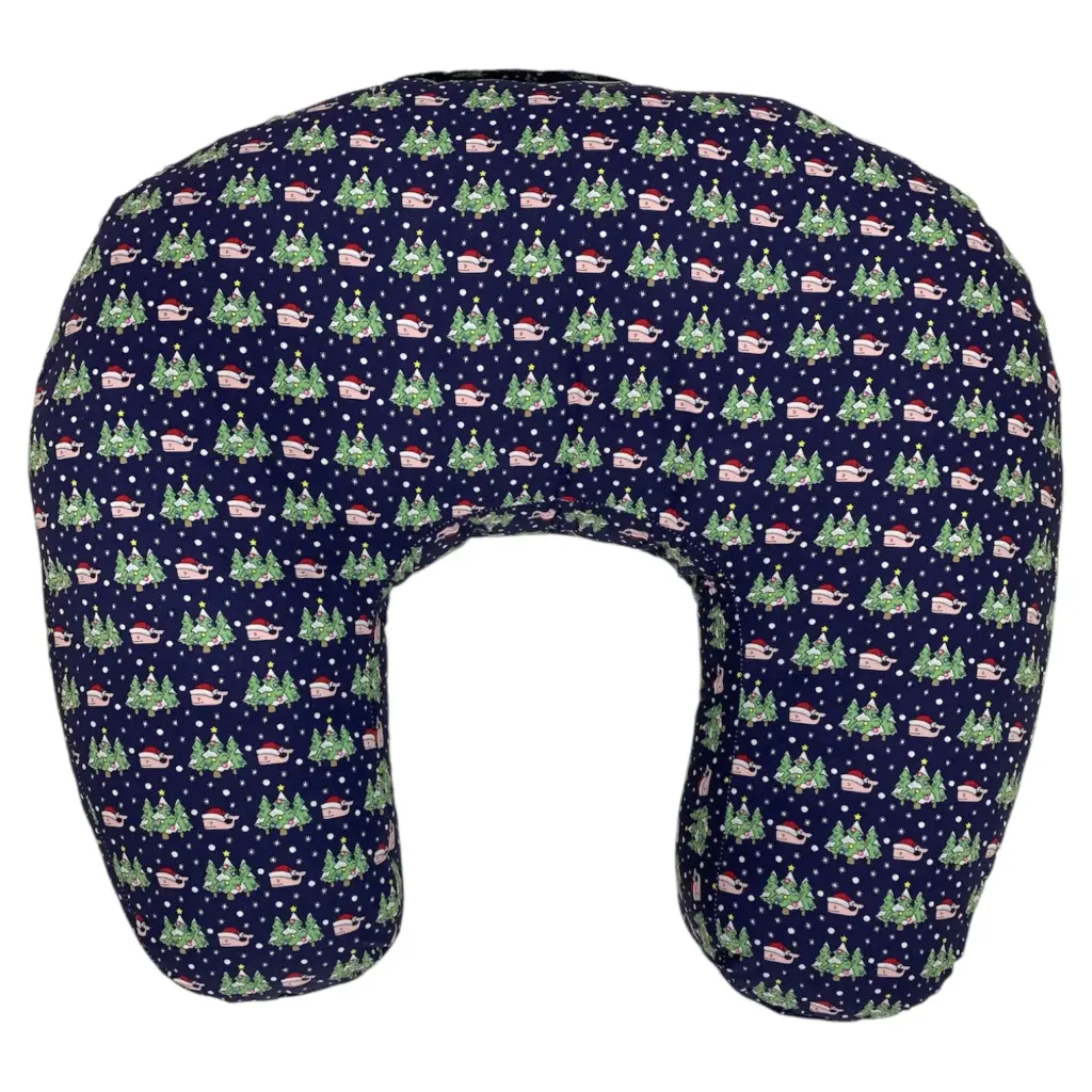 KC Feeding Pillow with Cover (Large )