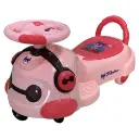 Robo swing car or Rideon | Storage under seat | With music