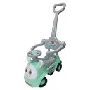 Bunny Ride on with safety gaurd | Parental Handle | Music 