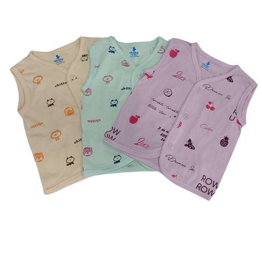 [Jabla1] Hosiery Button Jabla , 0-6months & 100% cotton  