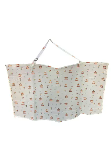 Feeding Apron / Feeding Scarf 
