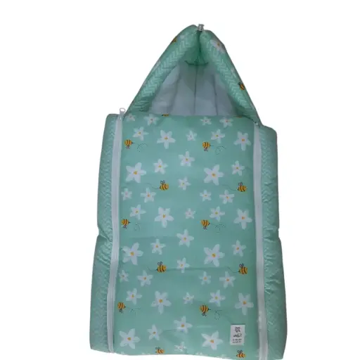 Kinder County Muslin Carry Bed