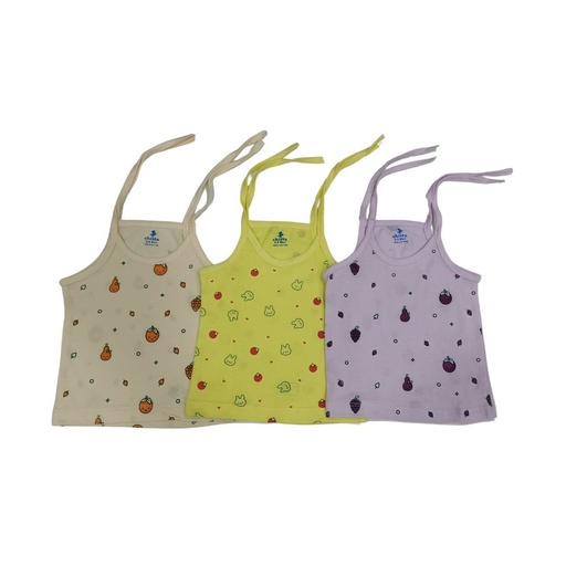 Shoulder Knot Jabla | Newborn |100% cotton  