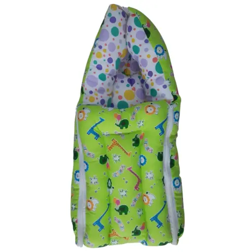 Carry Bed Double Colour (Small)