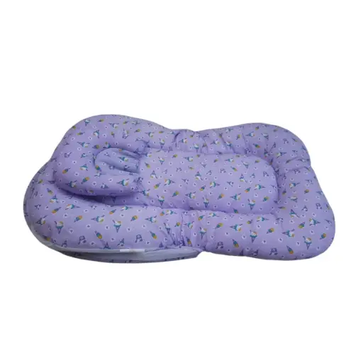 Bed with Mosquito net (elastic)