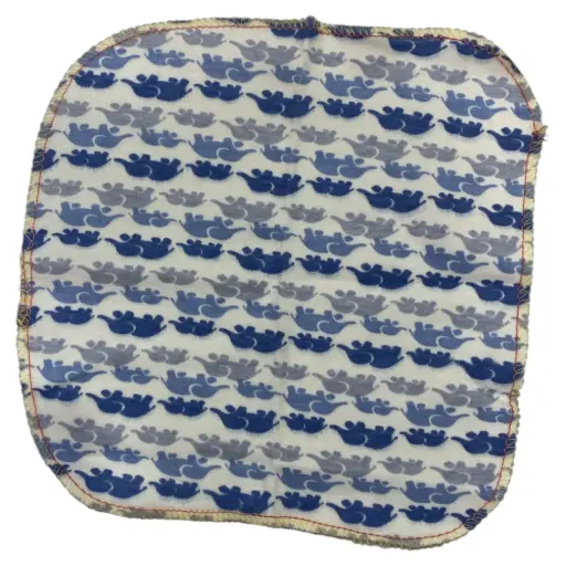 Face Napkin / Wash cloth | Hosiery Cotton (8pcs pack)
