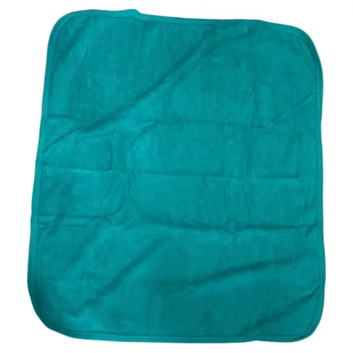 Terry Cotton Bath Towel Double Sided | Chittu | 70x70cm
