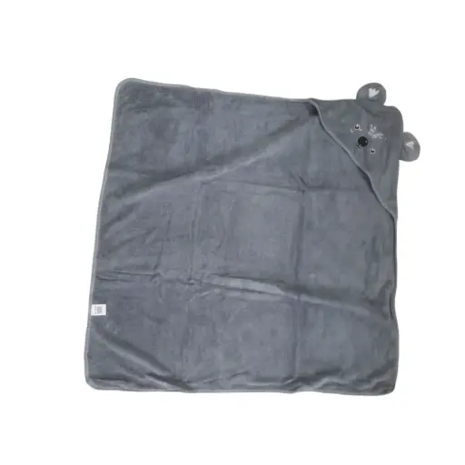 Micro Fibre Cap Towel | Panda