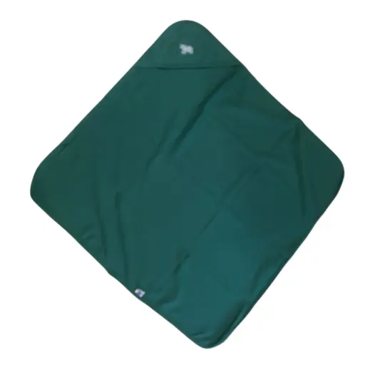 Hosiery Cotton Hooded Towel | 80x80cm | zero