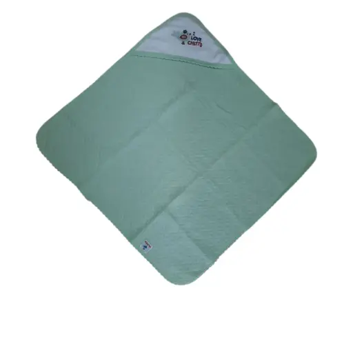 Jacquard Hooded Towel | Chittu