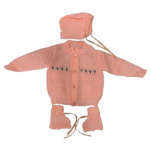 Imported Woollen Sweater Set