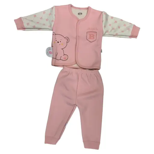 Fleece Sweater Set