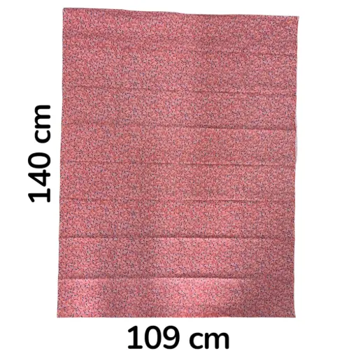 Cotton Cradle Cloth | 3 Meter | Colour Printed