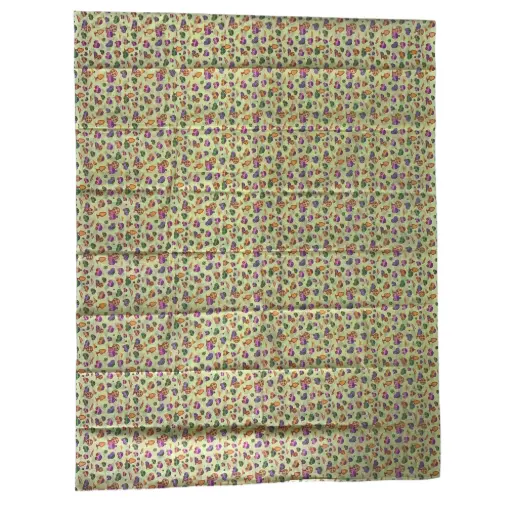 Cotton Cradle Cloth | 4 Meter | Colour Printed