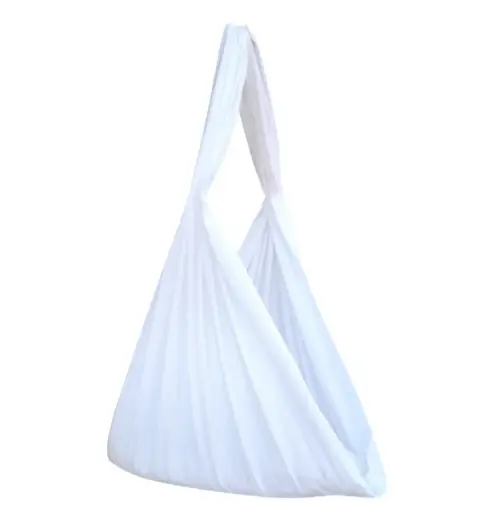 Cotton Cradle Cloth | 4 Meter |Pure White