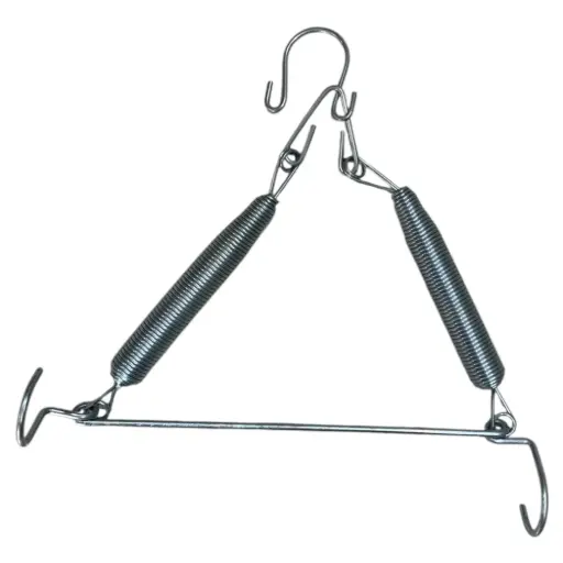 Cradle Spring with Hooks | Triangle Spring