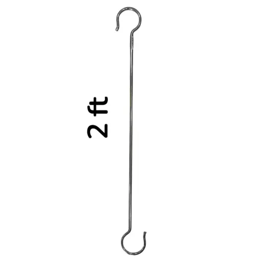 Cradle hooks |Steel | 2 feet