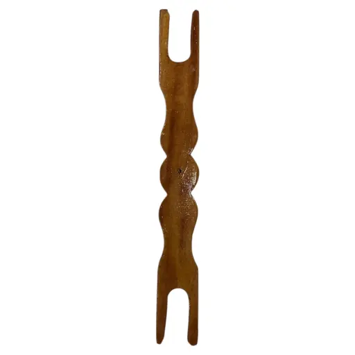 Cloth Cradle Spacer | Wood | Chittu