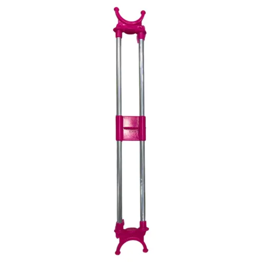 Cloth Cradle Spacer | Aluminium Pipe & Plastic
