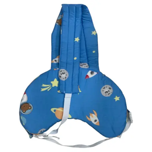 Feeding Pillow With scarf and belt