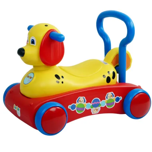 3 in 1 Rocker Dog