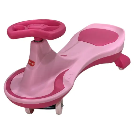 Luvlap Sunny swing car (no music)