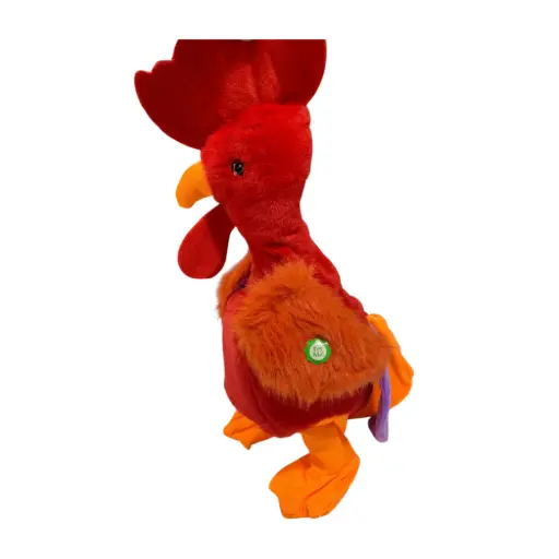 Dancing Hen